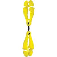 Squids 3420 Swiveling Glove Clip Holder with Dual Clips Nuna Depot Inc.