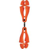 Squids 3420 Swiveling Glove Clip Holder with Dual Clips Nuna Depot Inc.