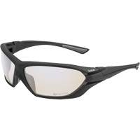 Assault Ballistic Protection Sunglasses, Brown Lens, Anti-Fog/Anti-Scratch, ANSI Z87+ Nuna Depot Inc.