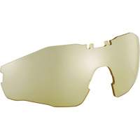 Lentille de rechange pour lunettes de s&eacute;curit&eacute; MY6, Antibu&eacute;e/Anti-&eacute;gratignures, Ambr&eacute;e, MY6 Nuna Depot Inc.