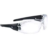 Silex+ BSSI Safety Glasses, Clear Lens, Anti-Fog/Anti-Scratch, ANSI Z87+ Nuna Depot Inc.