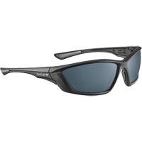 SWAT Ballistic Protection Safety Glasses, Smoke/Grey Lens, Anti-Fog/Anti-Scratch, ANSI Z87+ Nuna Depot Inc.