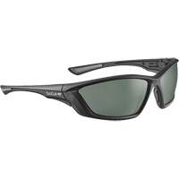 SWAT Ballistic Protection Safety Glasses, Grey Lens, Anti-Fog/Anti-Scratch/Polarized, ANSI Z87+ Nuna Depot Inc.