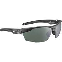 Tryon BSSI Ballistic Safety Glasses, Grey Lens, Anti-Fog/Anti-Scratch/Polarized, ANSI Z87+ Nuna Depot Inc.