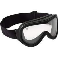 Chronosoft Ballistic Protection Goggles, Clear Lens, Anti-Fog/Anti-Scratch, Closed Vent Nuna Depot Inc.