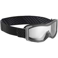 X1000 Ballistic Protection Goggles, Clear Lens, Anti-Fog/Anti-Scratch, Direct Vent Nuna Depot Inc.