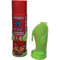 Hero 911 PFAS-Free Fire Extinguisher, ACK, 500 ml Capacity Nuna Depot Inc.