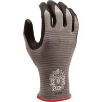 Gants DURACoil Alpha AC800 ESD, Taille 6/Petit, Calibre 18, Rev&ecirc;tement Nitrile micromousse, Enveloppe en PEHP, ASTM ANSI niveau A4/EN 388 niveau D Nuna Depot Inc.