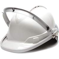 Adaptateur en aluminium de style capuchon, Suspension Aucun (accessoire &agrave; casque de s&eacute;curit&eacute;) Nuna Depot Inc.