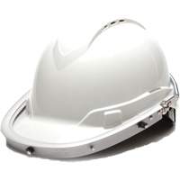 Adaptateur en aluminium de style capuchon, Suspension Aucun (accessoire &agrave; casque de s&eacute;curit&eacute;) Nuna Depot Inc.