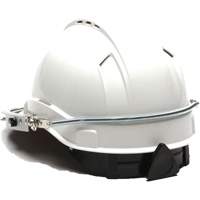 Adaptateur en aluminium de style capuchon, Suspension Aucun (accessoire &agrave; casque de s&eacute;curit&eacute;) Nuna Depot Inc.