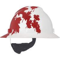 Casque de protection V-Gard &agrave; fentes s&eacute;rie Canadian Freedom, Suspension Rochet, Non ventil&eacute; Nuna Depot Inc.