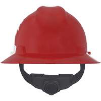 Casque de protection V-Gard &agrave; fentes s&eacute;rie Canadian Freedom, Suspension Rochet, Non ventil&eacute; Nuna Depot Inc.