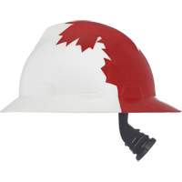 Casque de protection V-Gard &agrave; fentes s&eacute;rie Canadian Freedom, Suspension Rochet, Non ventil&eacute; Nuna Depot Inc.