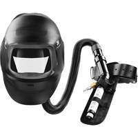 Speedglas G5-01 Heavy-Duty Welding Helmet with V-100 Vortex Cooling Valve, Standard, Welding Nuna Depot Inc.