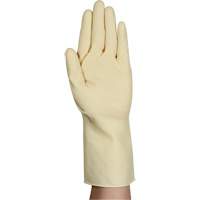 AlphaTec&reg; 87-137 Lightweight Natural Gloves, Size 7, 11.8" L, Rubber Latex, 16-mil Nuna Depot Inc.