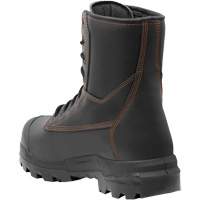 Bottes de travail Metpro Flex avec protecteur m&eacute;tatarsien, Cuir, Taille 4, Imperm&eacute;able Nuna Depot Inc.