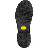 Bottes de travail Metpro Flex avec protecteur m&eacute;tatarsien, Cuir, Taille 4, Imperm&eacute;able Nuna Depot Inc.