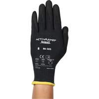 Gants r&eacute;sistants &agrave; la chaleur conductrice et &agrave; la coupe ActivArmr 80-505, Taille 6, Calibre 13, Rev&ecirc;tement Mousse de nitrile, Enveloppe en Kevlar/Intercept, ASTM ANSI niveau A5/EN 388 niveau E Nuna Depot Inc.