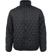 405BK Thermolite Freezer Jacket, Men's, X-Large, Black Nuna Depot Inc.
