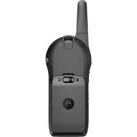 Radio bidirectionnelle Curve avec compatibilit&eacute; Wi-Fi/LMR, Bande FHSS, 10 canaux, Port&eacute;e 300 000 pi² Nuna Depot Inc.