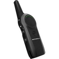 Radio bidirectionnelle Curve avec compatibilit&eacute; Wi-Fi/LMR, Bande FHSS, 10 canaux, Port&eacute;e 300 000 pi² Nuna Depot Inc.