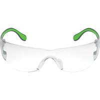 Lunettes de s&eacute;curit&eacute; gris/vert Adapt Lite, Lentille Transparent, Antibu&eacute;e/Anti-&eacute;gratignures, ANSI Z87+/R&eacute;pond ou surpasse la norme CSA Z94.3 Nuna Depot Inc.