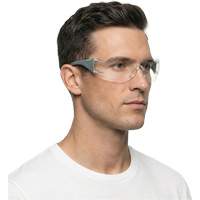 Lunettes de s&eacute;curit&eacute; gris/vert Adapt Lite, Lentille Transparent, Antibu&eacute;e/Anti-&eacute;gratignures, ANSI Z87+/R&eacute;pond ou surpasse la norme CSA Z94.3 Nuna Depot Inc.