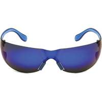 Lunettes de s&eacute;curit&eacute; Adapt Lite, Lentille Miroir bleu, Antibu&eacute;e/Anti-&eacute;gratignures, ANSI Z87+/R&eacute;pond ou surpasse la norme CSA Z94.3 Nuna Depot Inc.