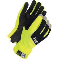 Gants de performance X-Site r&eacute;sistants &agrave; la coupe et compatibles avec les &eacute;crans tactiles, Taille T-petit, Enveloppe en Microfibre/Spandex, ASTM ANSI niveau A5 Nuna Depot Inc.