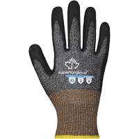 Pro S13TAXFN Thin Cut-Resistant Gloves, Size 6, 13 Gauge, Foam Nitrile Coated, TenActiv Shell, ASTM ANSI Level A5 Nuna Depot Inc.