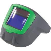 Visi&egrave;re d soudage pour respirateur Z-Link avec lentille ADF Nuna Depot Inc.