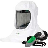 Respirateur T-Link avec casquette, tube de respiration & C40, Cagoule ample & visi&egrave;re Nuna Depot Inc.