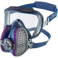 Respirateur Elipse Integra P100 NIOSH avec filtres de rechange, &eacute;lastom&egrave;re/Thermoplastique, Petit/Moyen Nuna Depot Inc.