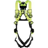 ExoFit X50 Vest Safety Harness, CSA Certified, Class A, Large/Medium, 130 - 310 lbs. Cap. Nuna Depot Inc.
