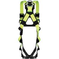 ExoFit X50 Vest Safety Harness, CSA Certified, Class A, Large/Medium, 130 - 310 lbs. Cap. Nuna Depot Inc.