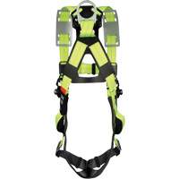 ExoFit X50 Vest Safety Harness, CSA Certified, Class AE, X-Small, 130 - 310 lbs. Cap. Nuna Depot Inc.