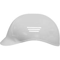 Casque antichocs LIDGUARD avec suspension &agrave; 4 pointe, Suspension &agrave; douille, Blanc Nuna Depot Inc.