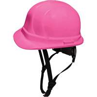 Casque de s&eacute;curit&eacute; de style casquette LIDGUARD avec mentonni&egrave;re, R&eacute;pond aux normes CSA type 1, Suspension Rochet, Ventil&eacute; Nuna Depot Inc.