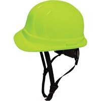 Casque de s&eacute;curit&eacute; de style casquette LIDGUARD avec mentonni&egrave;re, R&eacute;pond aux normes CSA type 1, Suspension Rochet, Ventil&eacute; Nuna Depot Inc.
