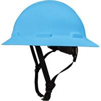 Casque de s&eacute;curit&eacute; &agrave; bordure compl&egrave;te LIDGUARD avec mentonni&egrave;re, R&eacute;pond aux normes CSA type 1, Suspension Rochet, Ventil&eacute; Nuna Depot Inc.