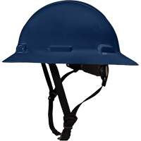 Casque de s&eacute;curit&eacute; &agrave; bordure compl&egrave;te LIDGUARD avec mentonni&egrave;re, R&eacute;pond aux normes CSA type 1, Suspension Rochet, Ventil&eacute; Nuna Depot Inc.