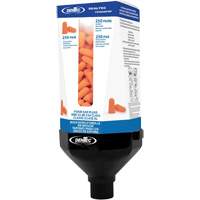 SEALTEC33 Foam Earplug Wall Dispenser Kit with Uncorded Earplugs Nuna Depot Inc.