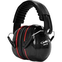 Cache-oreille SEALTEC de s&eacute;rie 500 avec bras doubles en acier inoxydable, Bandeau repliable, 26 dB NRR dB Nuna Depot Inc.