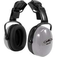 Cache-oreille di&eacute;lectrique en plastique de s&eacute;rie 600 SEALTEC avec bras doubles, Fixation pour casque, 24 dB NRR dB Nuna Depot Inc.