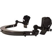 Support de visi&egrave;re ValuGard avec adaptateurs pour casque de s&eacute;curit&eacute; Nuna Depot Inc.