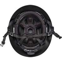 Casque de s&eacute;curit&eacute; &agrave; bord complet V-Gard H2, Suspension Rochet, Non ventil&eacute; Nuna Depot Inc.