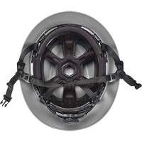 Casque de s&eacute;curit&eacute; &agrave; bord complet V-Gard H2, Suspension Rochet, Non ventil&eacute; Nuna Depot Inc.
