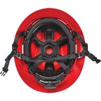 Casque de s&eacute;curit&eacute; &agrave; bord complet V-Gard H2, Suspension Rochet, Non ventil&eacute; Nuna Depot Inc.