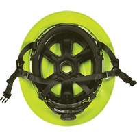 Casque de s&eacute;curit&eacute; &agrave; bord complet V-Gard H2, Suspension Rochet, Non ventil&eacute; Nuna Depot Inc.